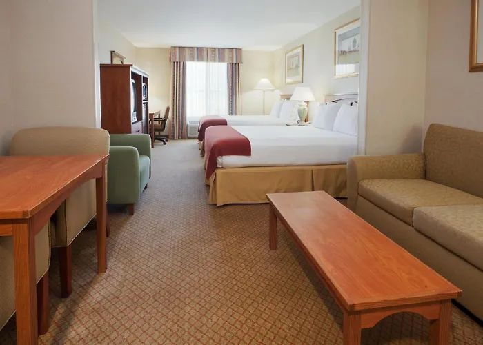 Holiday Inn Express Hotel & Suites Carson City By Ihg